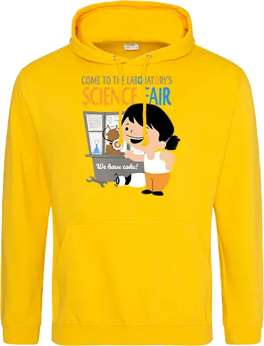 Aperture Science Fair