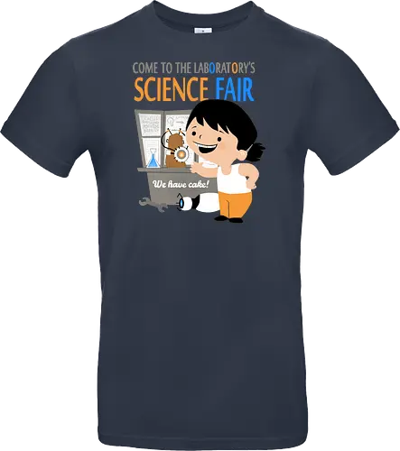 Aperture Science Fair
