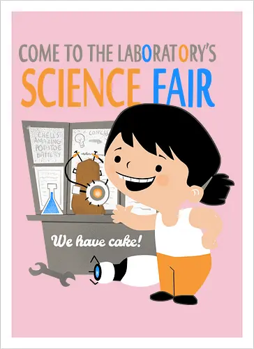 Aperture Science Fair