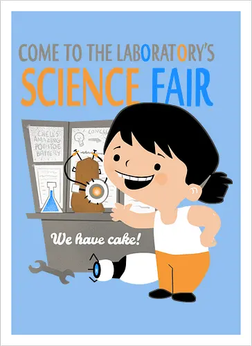 Aperture Science Fair