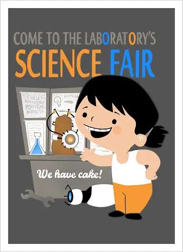 Aperture Science Fair
