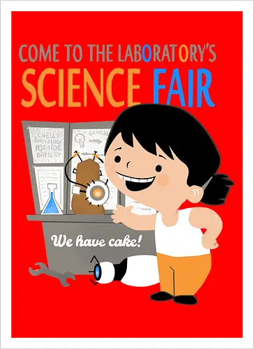 Aperture Science Fair