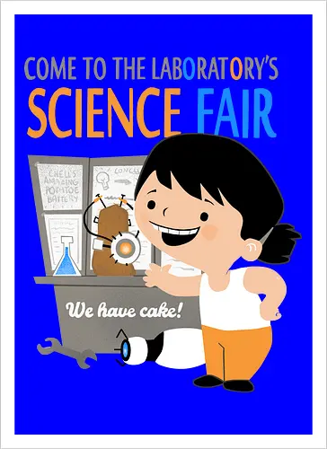 Aperture Science Fair