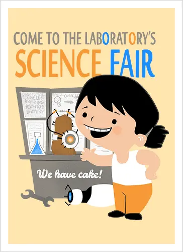 Aperture Science Fair