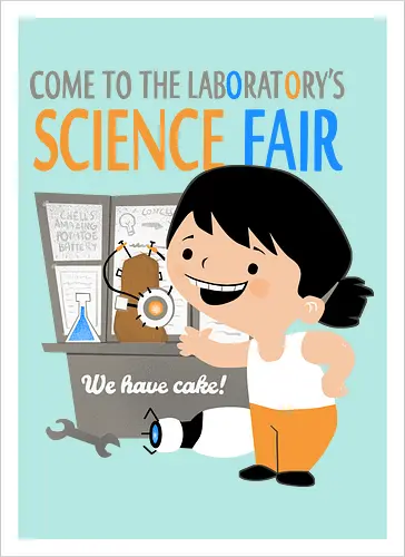 Aperture Science Fair
