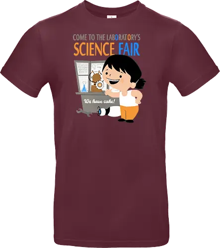 Aperture Science Fair