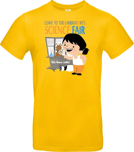 Aperture Science Fair