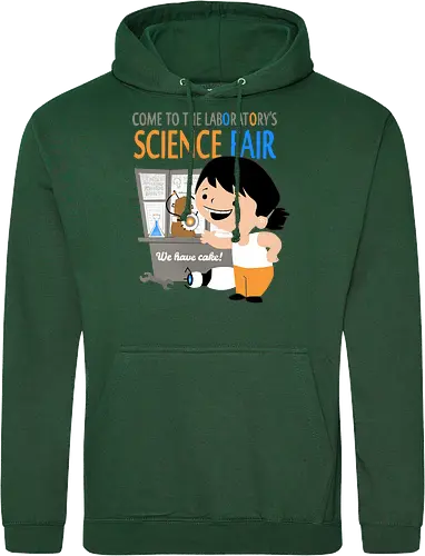 Aperture Science Fair