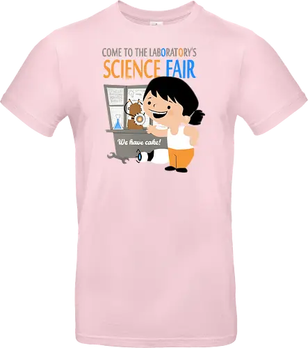 Aperture Science Fair