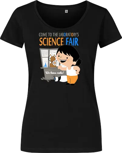 Aperture Science Fair