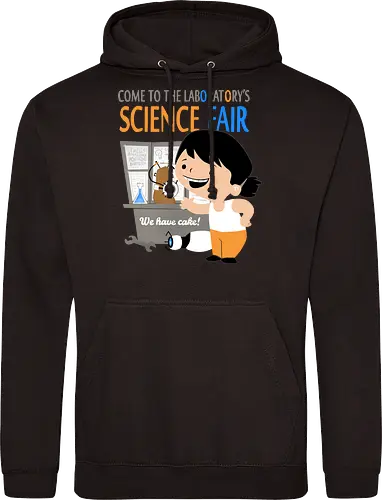 Aperture Science Fair