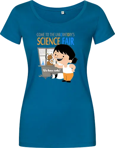 Aperture Science Fair