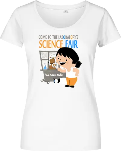 Aperture Science Fair