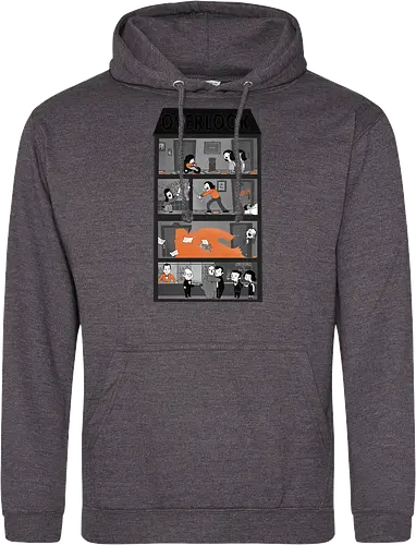Welcome To The Overlook - The Shining, Overlook Hotel, movies - Standard Hoodie