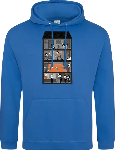 Welcome To The Overlook - The Shining, Overlook Hotel, movies - Standard Hoodie