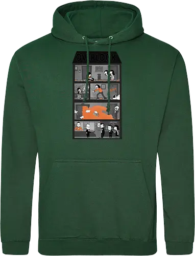 Welcome To The Overlook - The Shining, Overlook Hotel, movies - Standard Hoodie