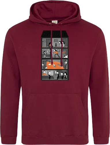 Welcome To The Overlook - The Shining, Overlook Hotel, movies - Standard Hoodie