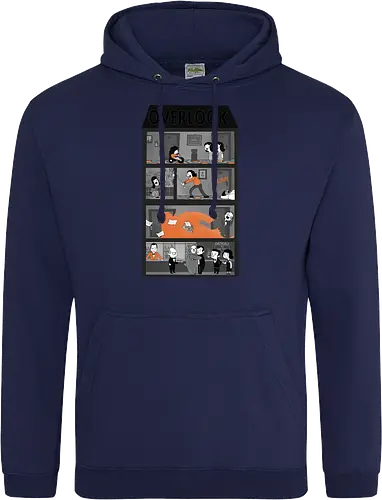 Welcome To The Overlook - The Shining, Overlook Hotel, movies - Standard Hoodie