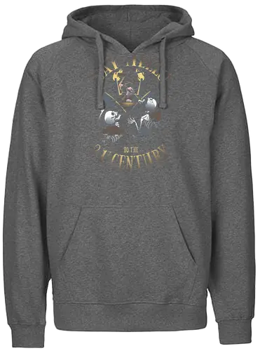 Science, Motherfuckers - evil dead, army of darkness, bruce Campell - Fairtrade Hoodie