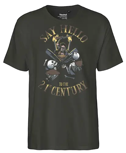 Science, Motherfuckers - evil dead, army of darkness, bruce Campell - Fairtrade T-Shirt