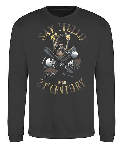 Science, Motherfuckers - evil dead, army of darkness, bruce Campell - Sweatshirt