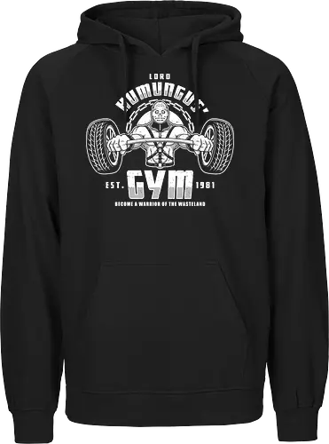 Maskierter Krieger Gym Est. 1981 – Wasteland Krieger