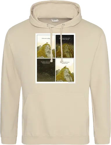 Wie ein Berg