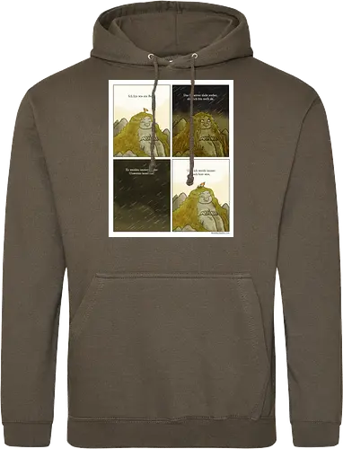 Wie ein Berg