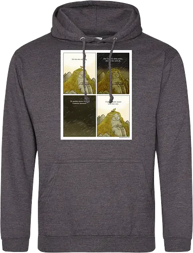Wie ein Berg