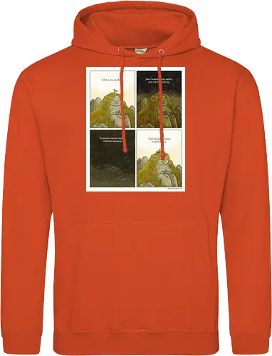 Wie ein Berg