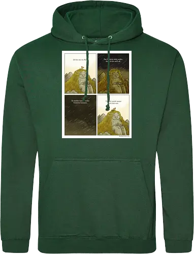 Wie ein Berg