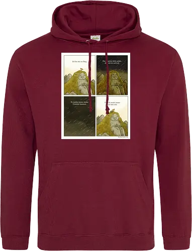 Wie ein Berg