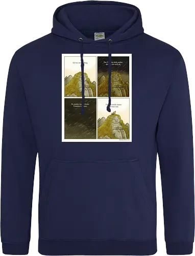 Wie ein Berg