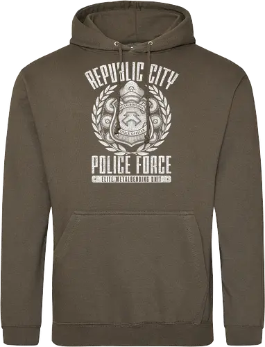 Elite Polizei Abzeichen Vintage Metall Emblem Geek