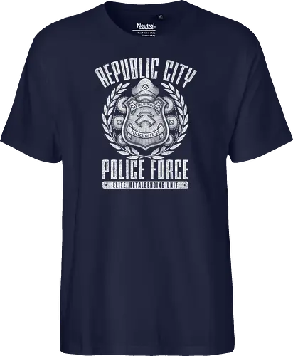 Elite Polizei Abzeichen Vintage Metall Emblem Geek