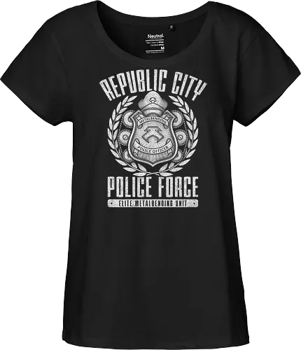 Elite Polizei Abzeichen Vintage Metall Emblem Geek