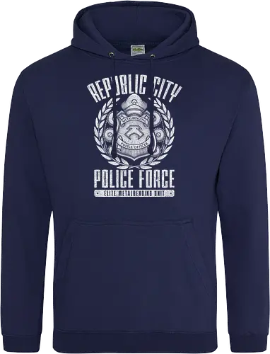 Elite Polizei Abzeichen Vintage Metall Emblem Geek