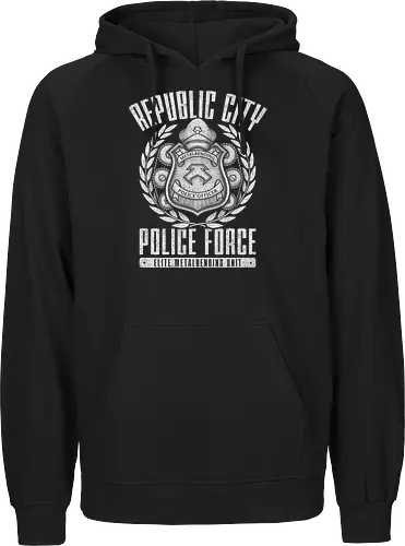 Elite Polizei Abzeichen Vintage Metall Emblem Geek