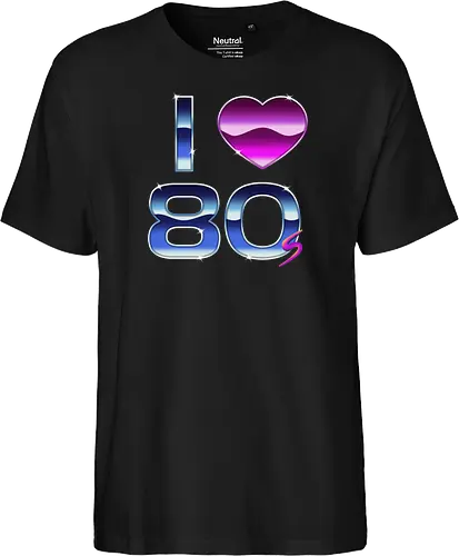 I love the 80s