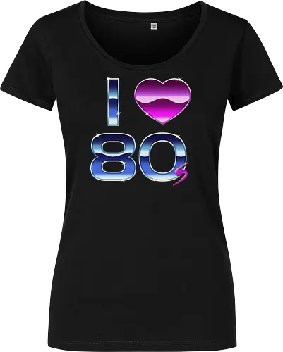 I love the 80s