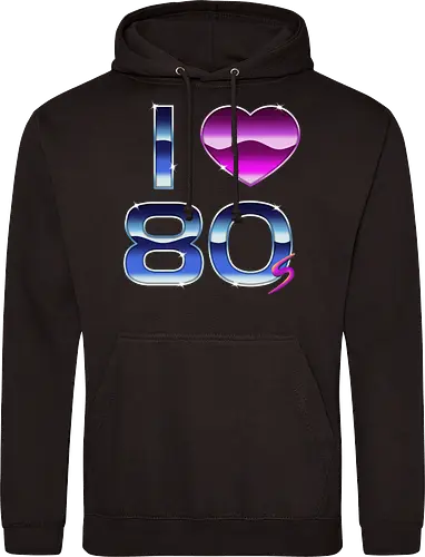 I love the 80s