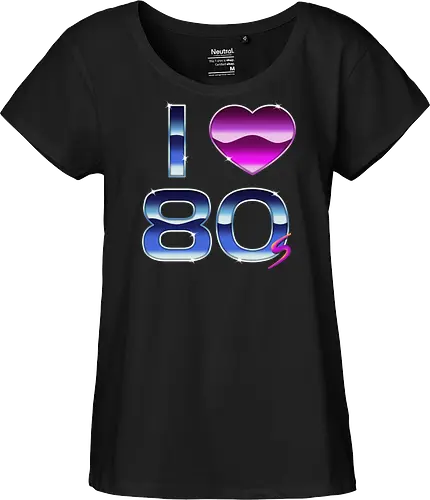 I love the 80s