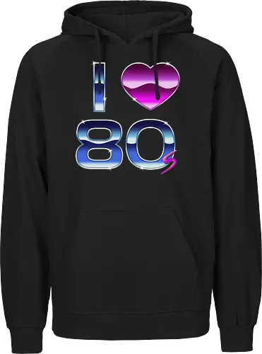 I love the 80s