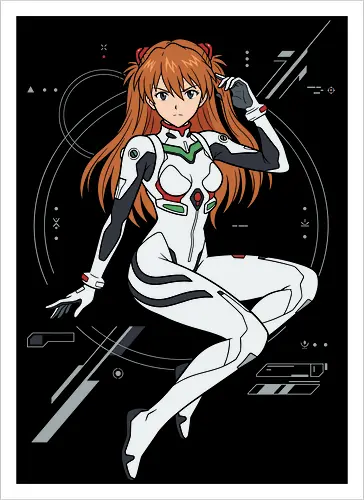 Neo Pilot: The White Plugsuit