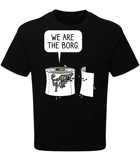 We Are the Borg