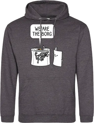 We Are the Borg