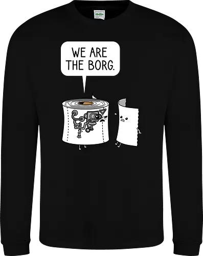 We Are the Borg