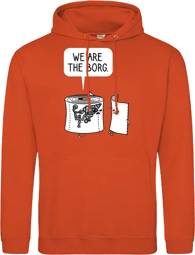 We Are the Borg