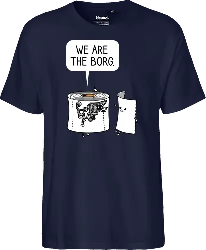 We Are the Borg