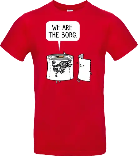 We Are the Borg